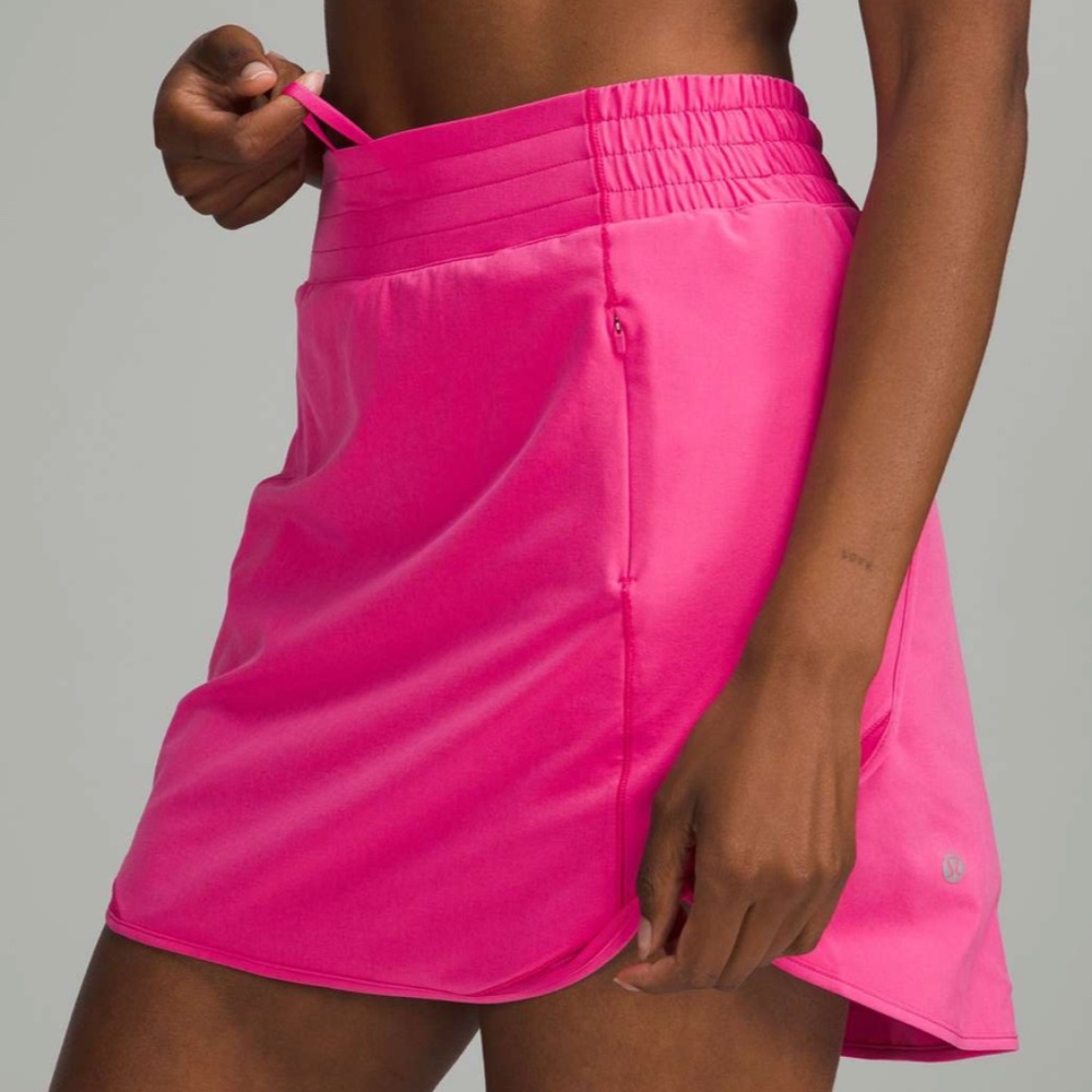 Lululemon Hotty Hot High-Rise Skirt *Long